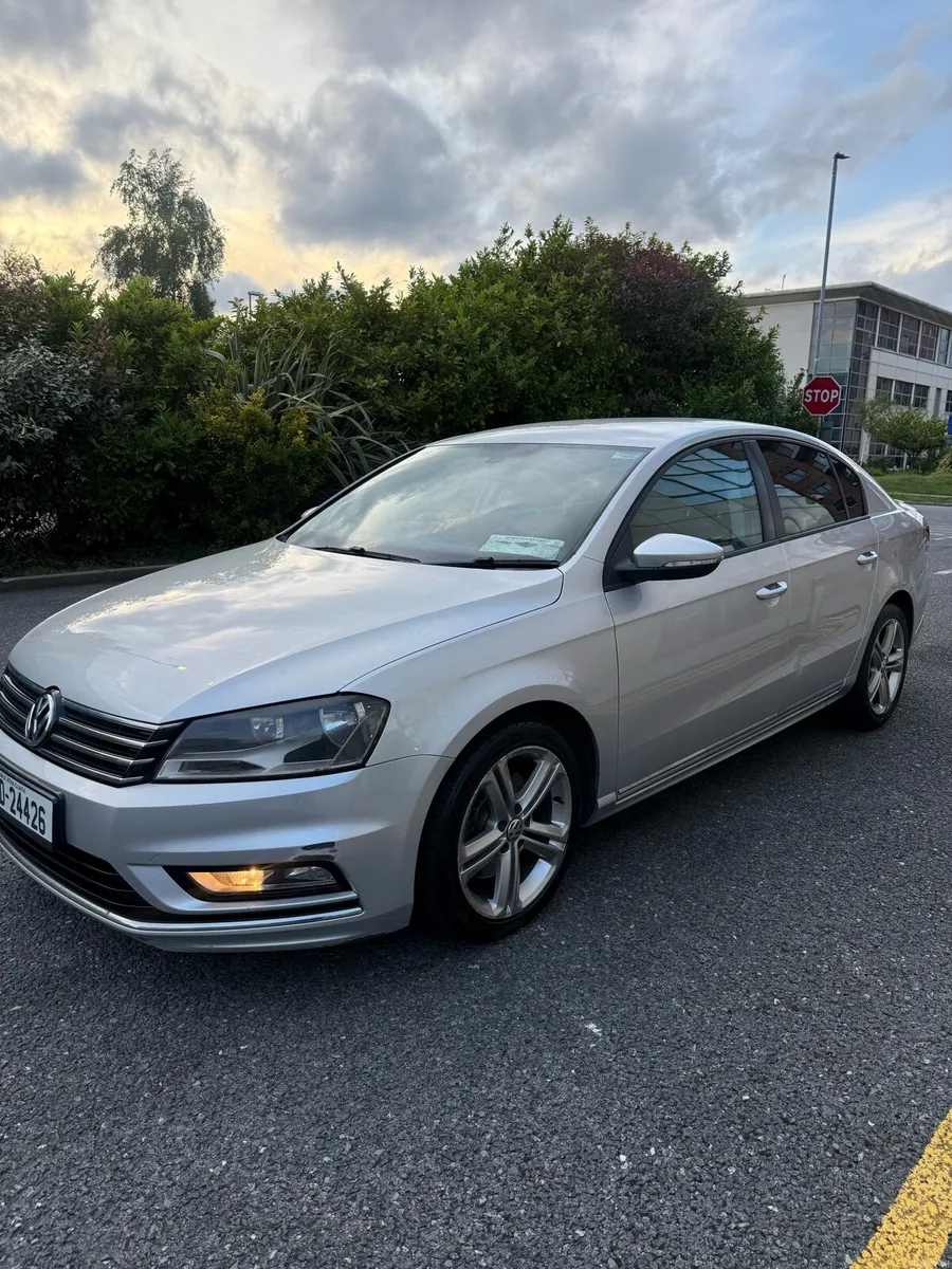 Volkswagen Passat 1.6 TDI R Line Nct 9/26 - Image 3