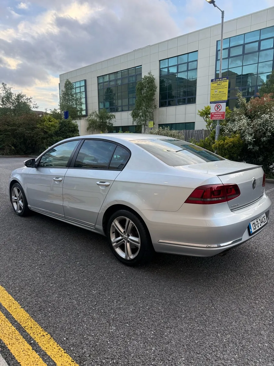 Volkswagen Passat 1.6 TDI R Line Nct 9/26 - Image 4