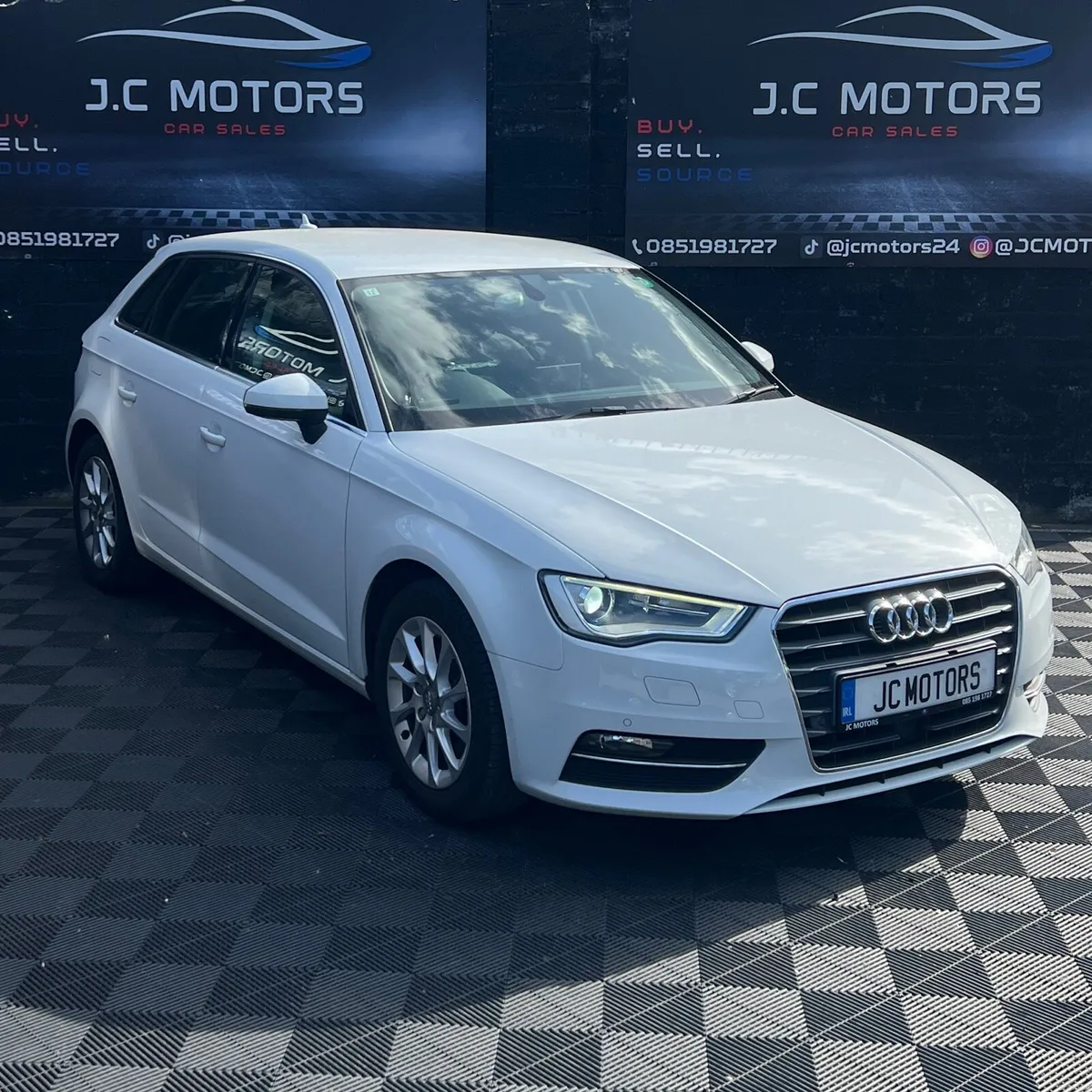 132 Audi A3 TFSI (Automatic) - Image 1