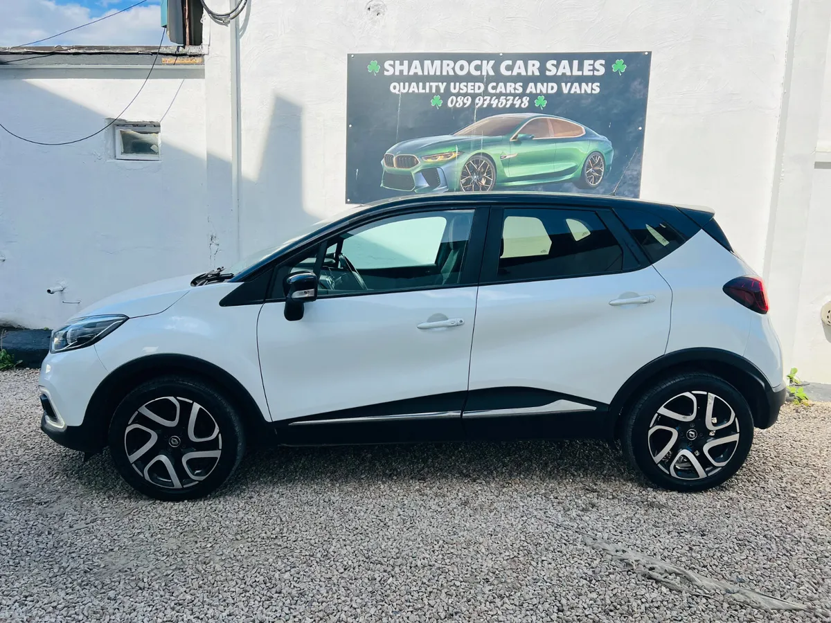 2019 Renault Captur  1.5 Dci Iconic - Image 2