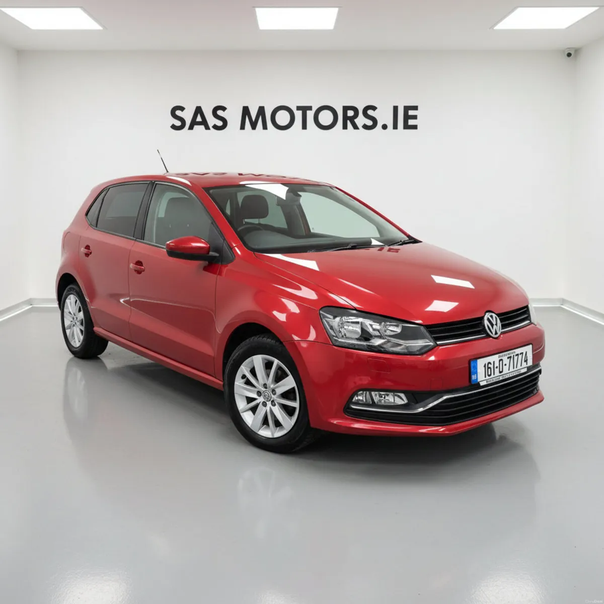 Volkswagen Polo 2016 Automatic - Image 1