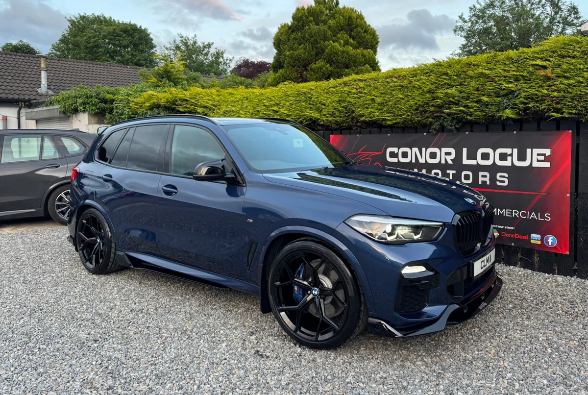 2020 201 BMW X5 30D M Sport Pro X Drive - Image 4