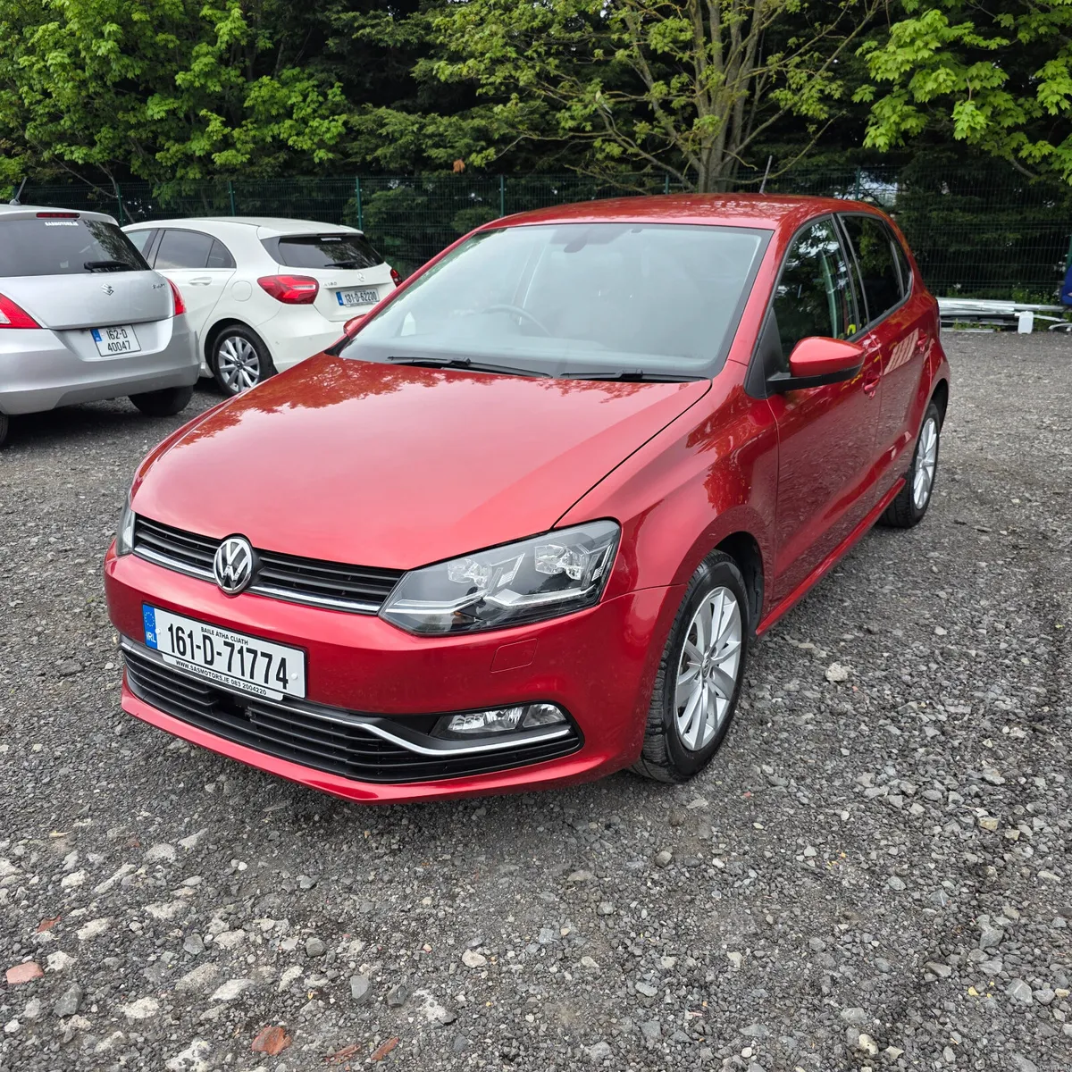 Volkswagen Polo 2016 Automatic - Image 3