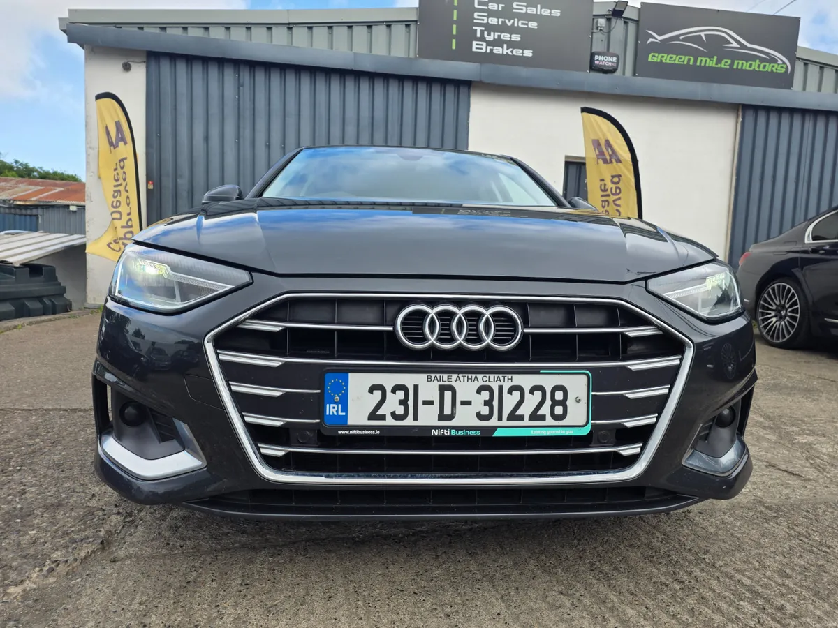 2023 AUDI A4 * SE 35TDI 163HP * AUTOMATIC * - Image 2