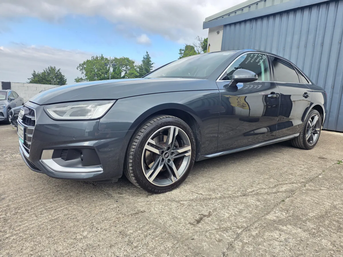 2023 AUDI A4 * SE 35TDI 163HP * AUTOMATIC * - Image 3