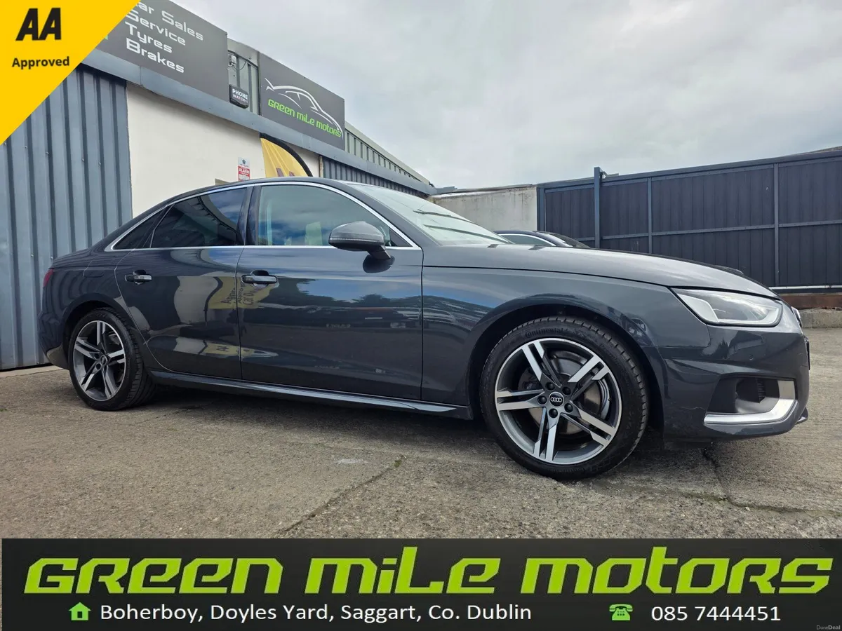 2023 AUDI A4 * SE 35TDI 163HP * AUTOMATIC * - Image 1