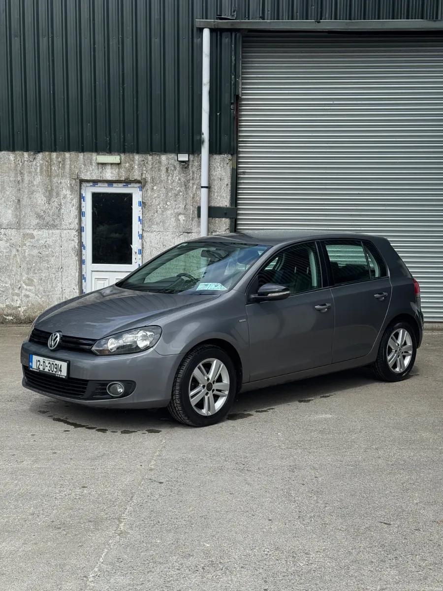 Volkswagen Golf 2012 Automatic NCT 04.2027 - Image 4