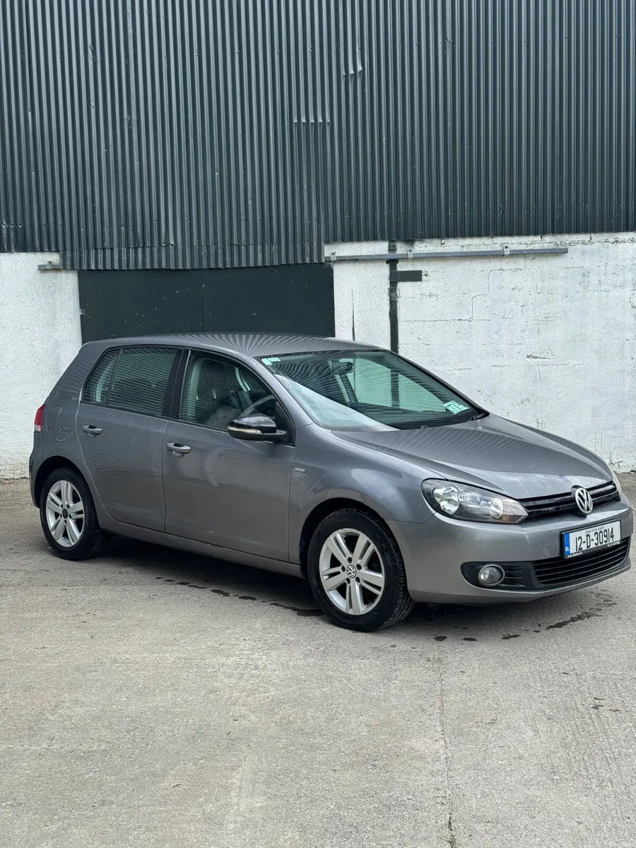 Volkswagen Golf 2012 Automatic NCT 04.2027 - Image 3