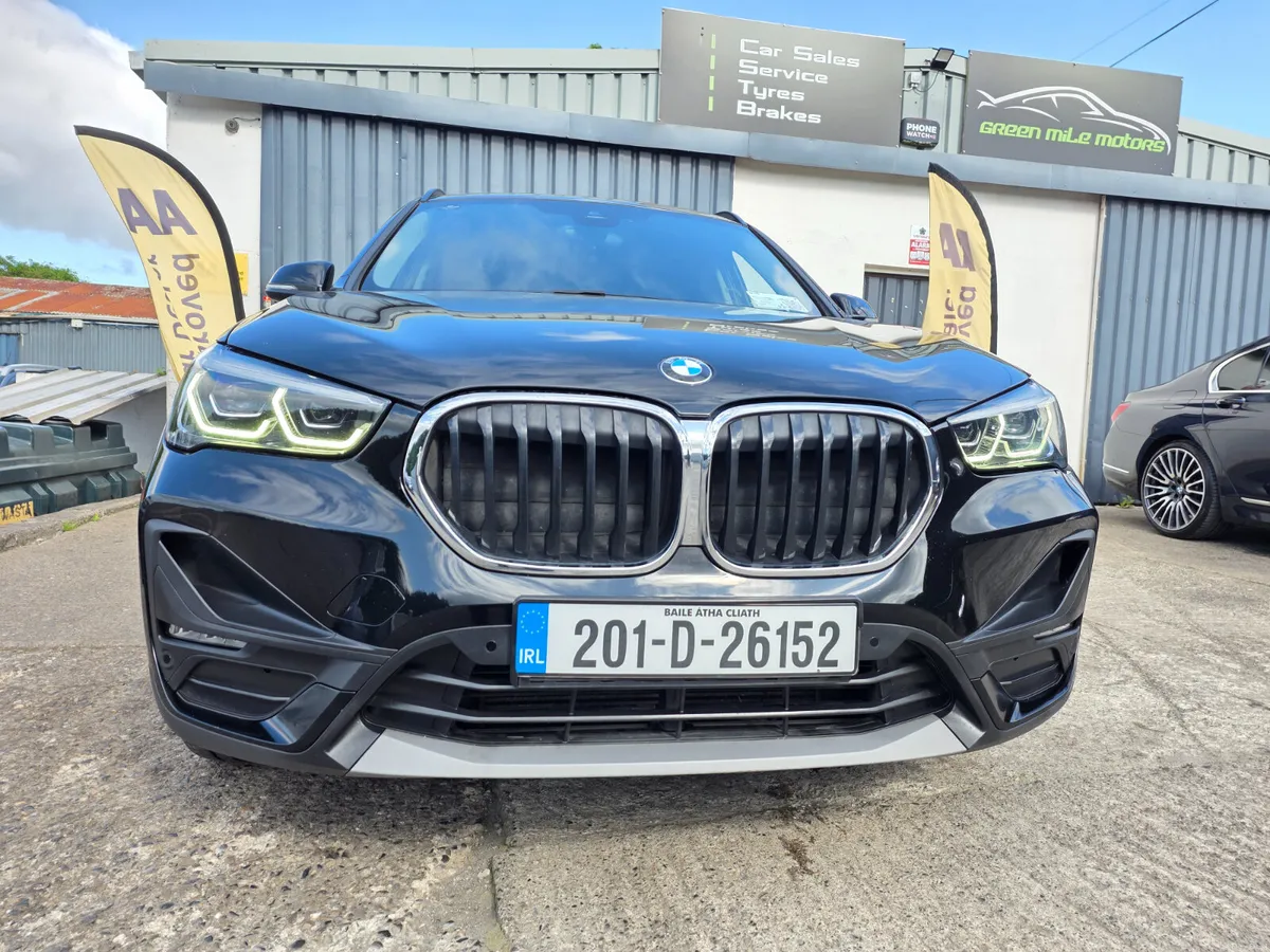 2020 BMW X1 * SDRIVE SE * IRISH CAR * - Image 2