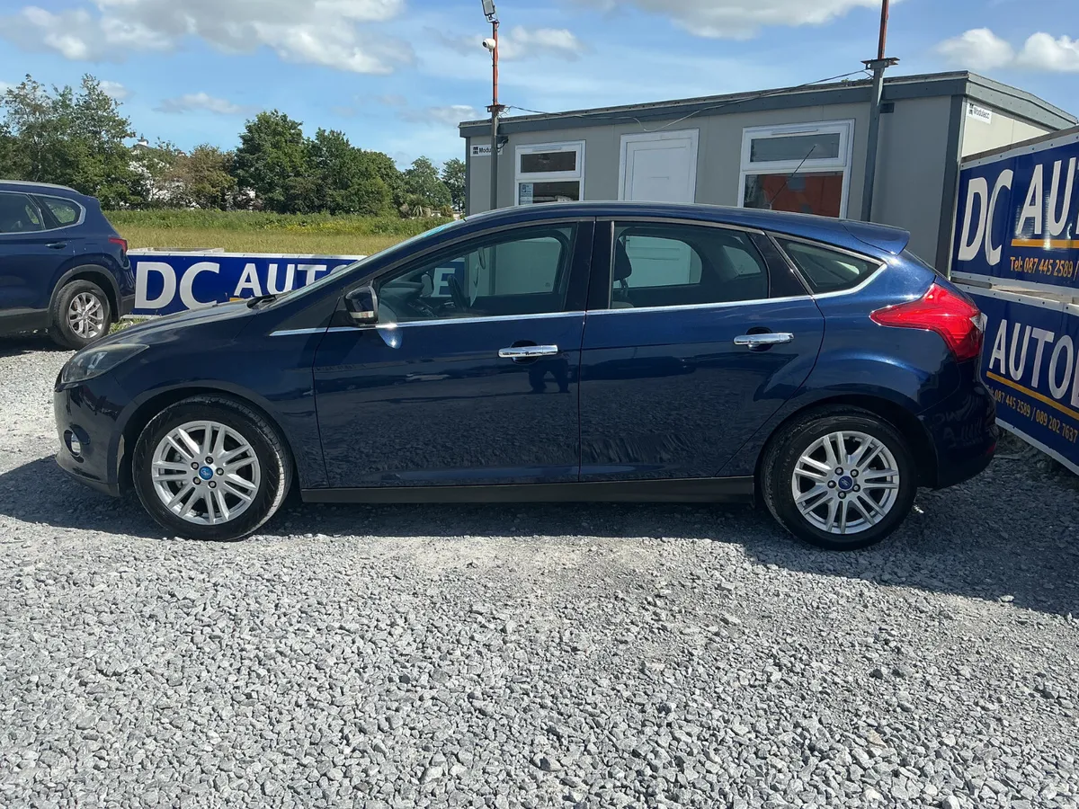 2013 FORD FOCUS 1.6 TDCI TITANIUM NEW NCT - Image 6