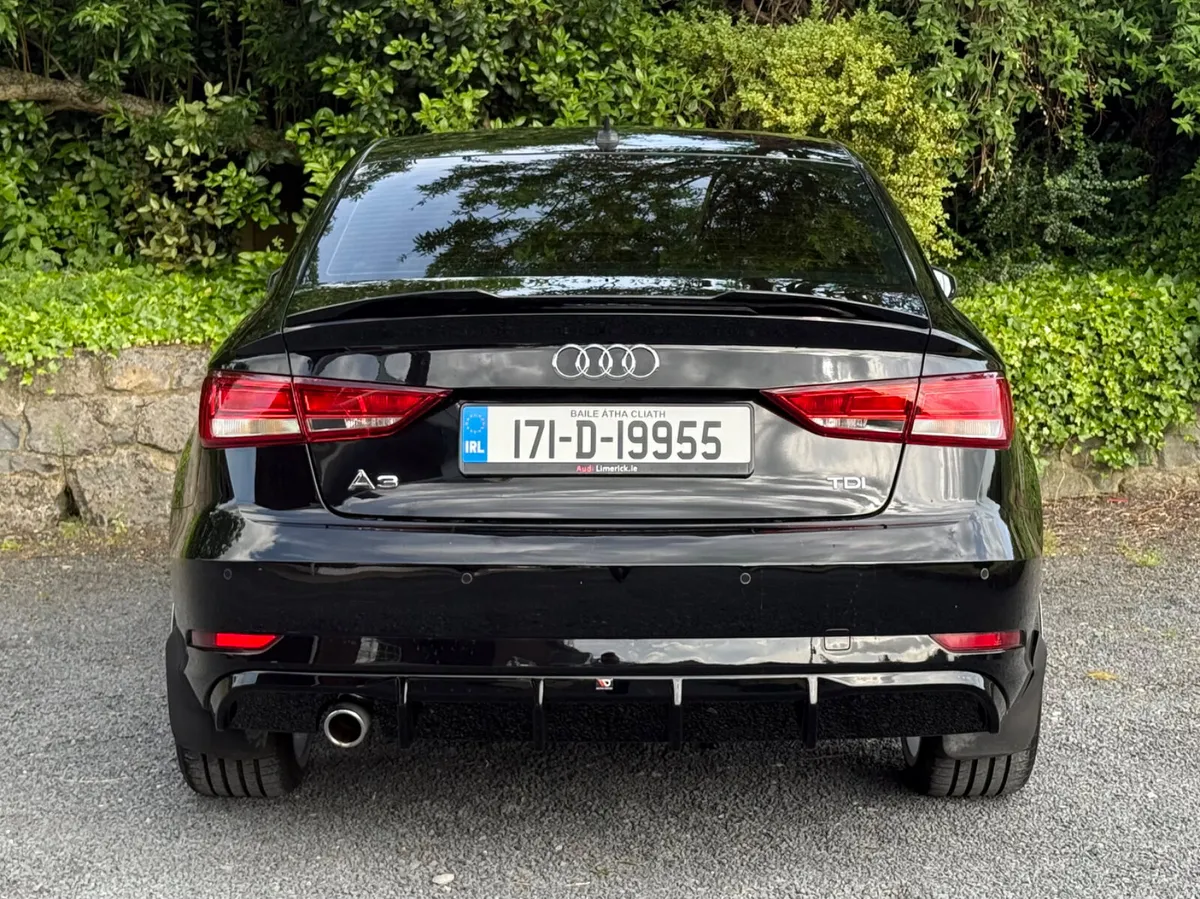 Audi A3 Saloon Auto (19” Alloys - Maxton Kit) - Image 4