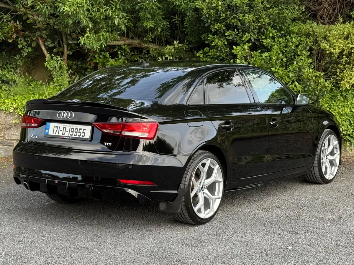 Audi A3 Saloon Auto (19” Alloys - Maxton Kit) - Image 3