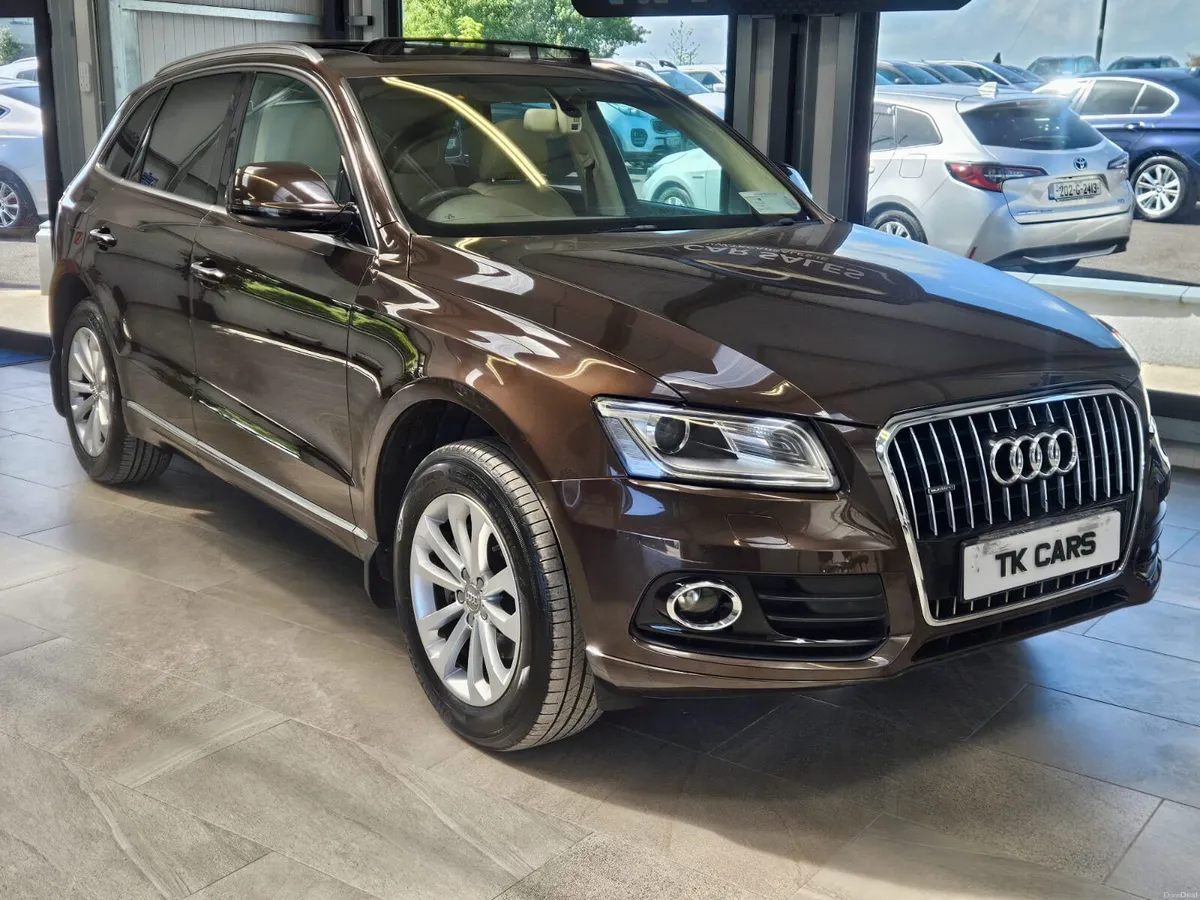 16 AUDI Q5 QUATTRO - Image 1