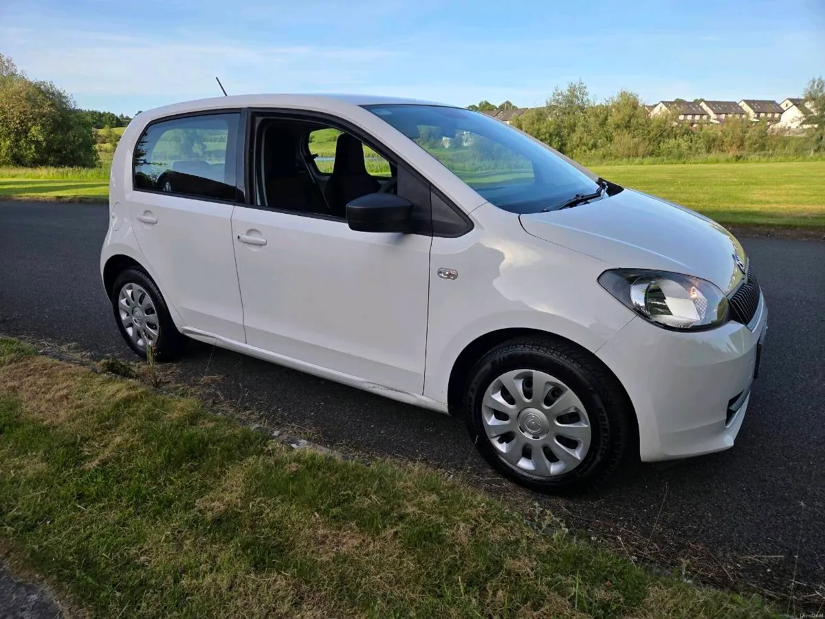 2016 Citigo 1.0 L New NCT - Image 2