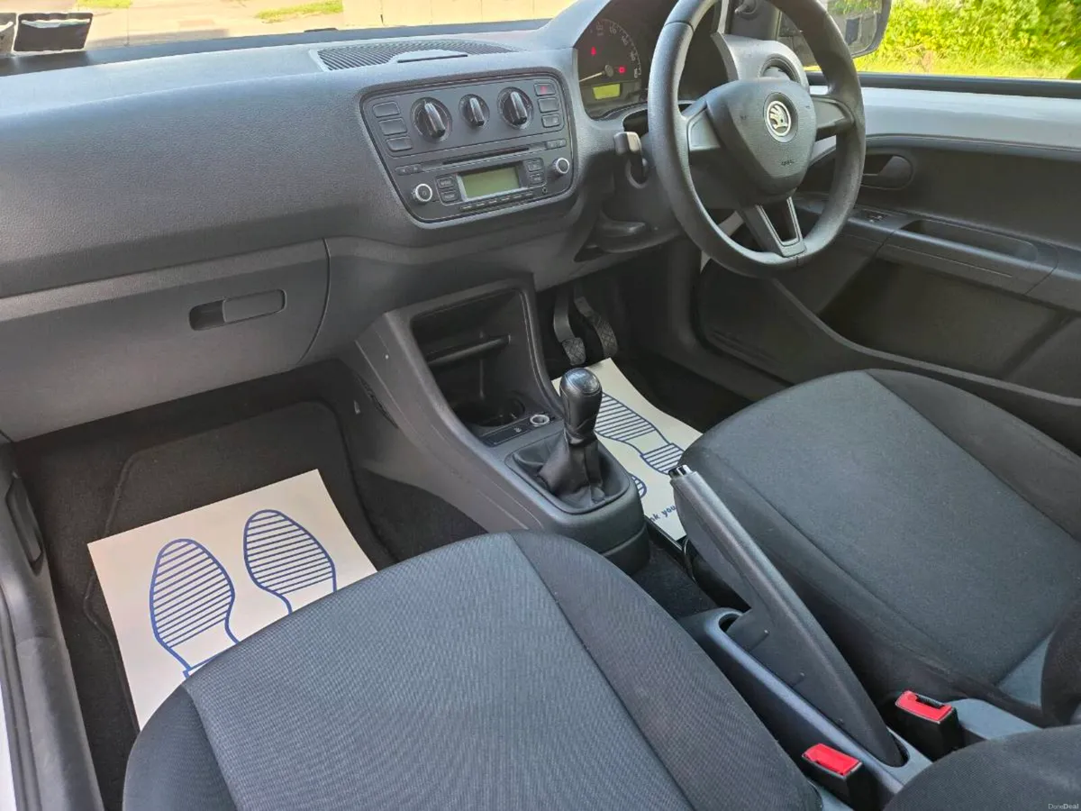 2016 Citigo 1.0 L New NCT - Image 4