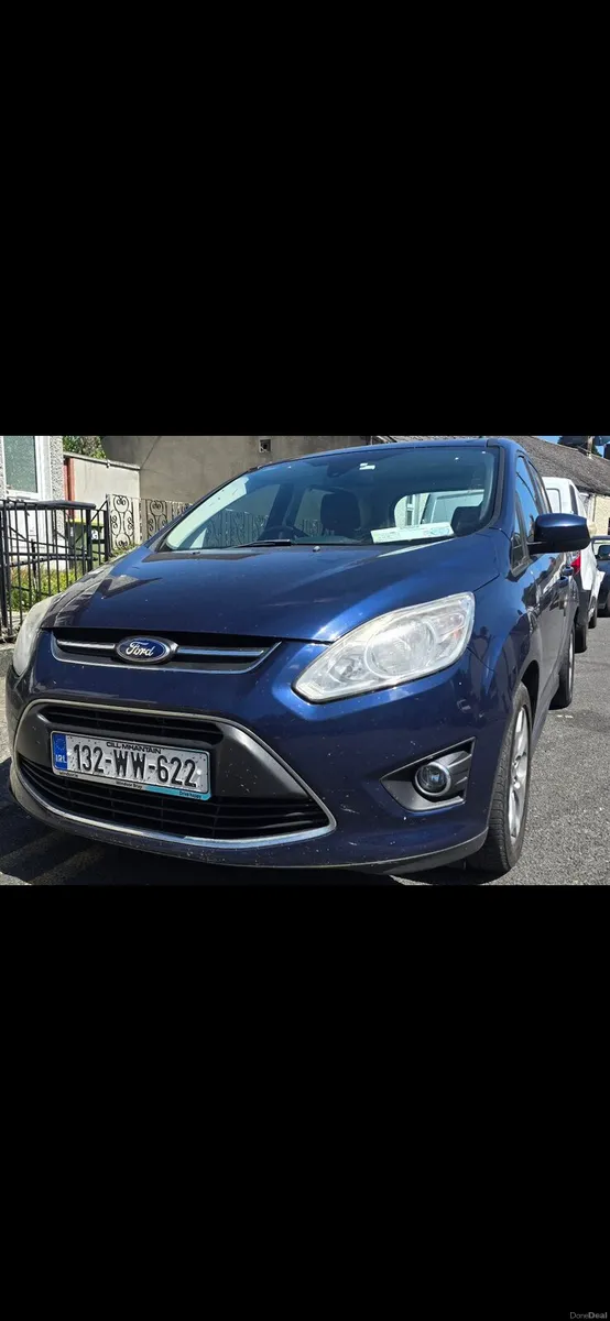 Ford Grand c- max ** 7 seats** - Image 4
