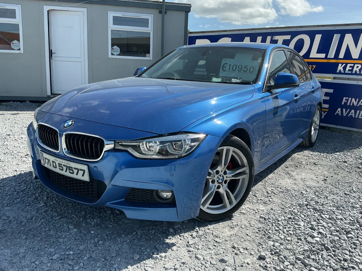2017 BMW 330e PETROL HYBRID M SPORT AUTOMATIC - Image 2