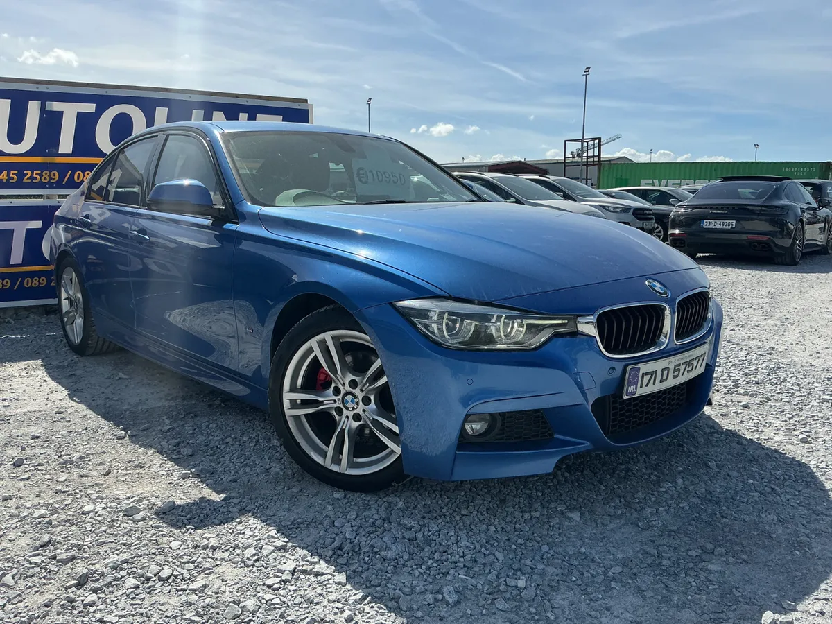 2017 BMW 330e PETROL HYBRID M SPORT AUTOMATIC - Image 1