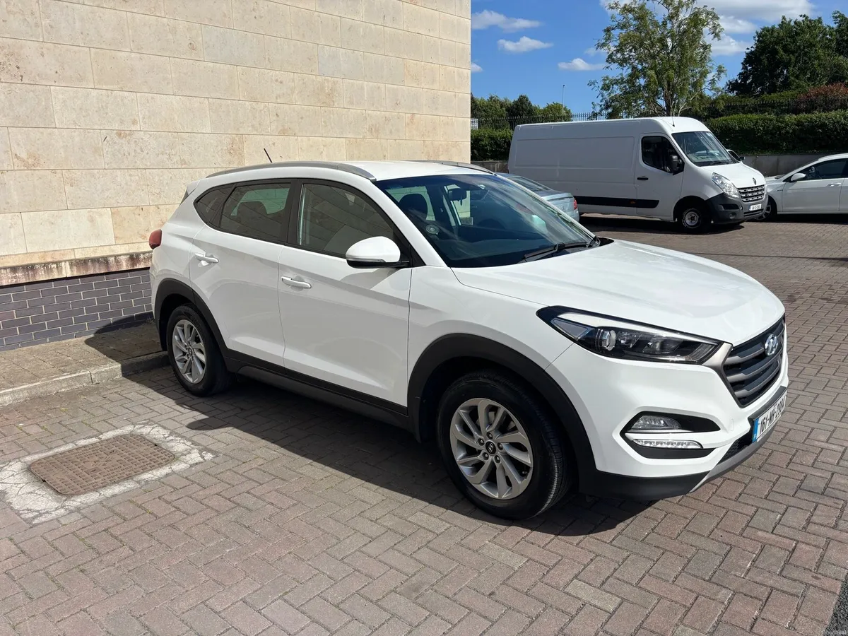 2016 Hyundai Tucson Comfort Plus - Image 3