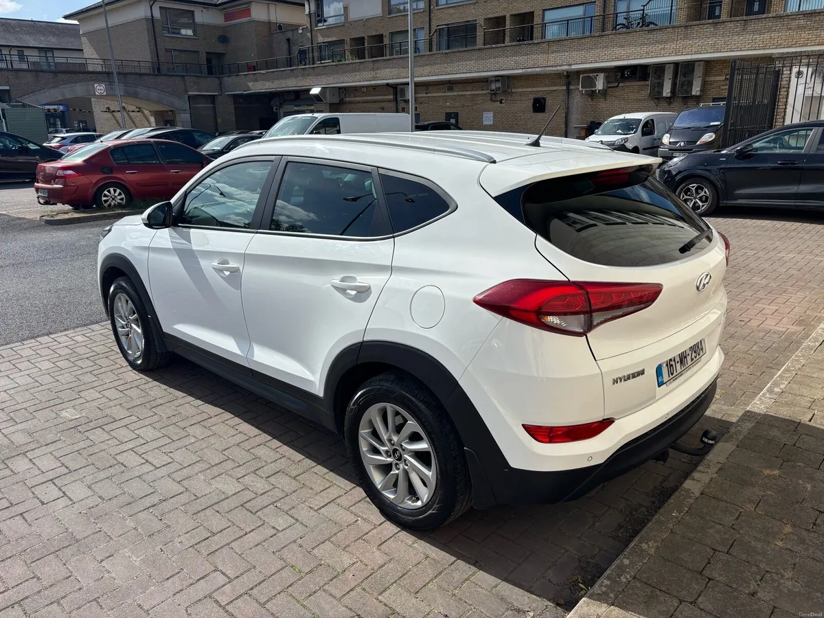 2016 Hyundai Tucson Comfort Plus - Image 4