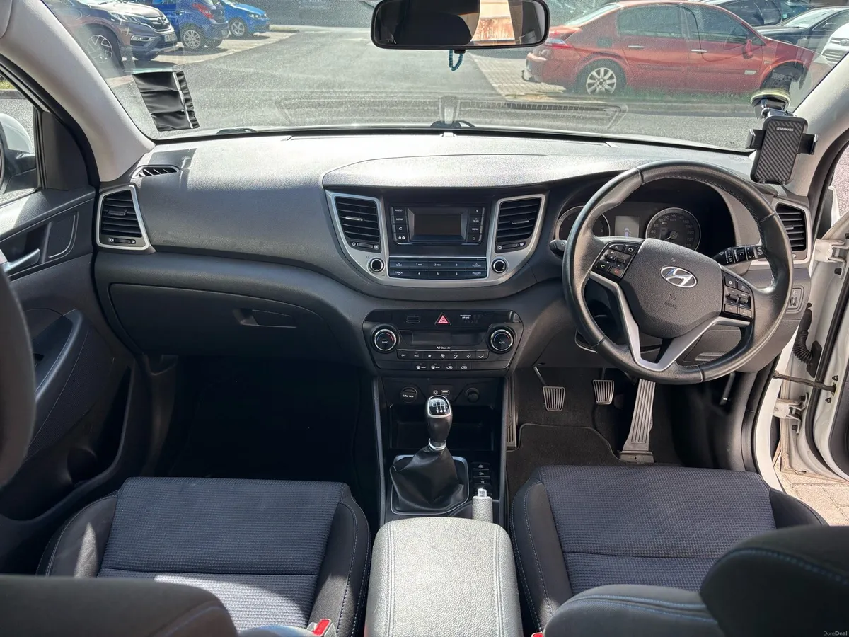 2016 Hyundai Tucson Comfort Plus - Image 6
