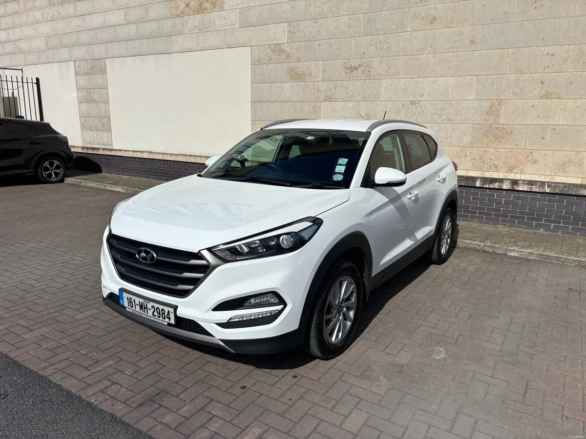 2016 Hyundai Tucson Comfort Plus - Image 1
