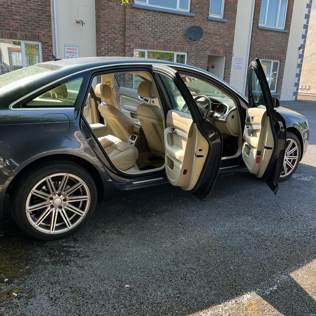 Audi A6 Automatic 2.0 Diesel - Image 3