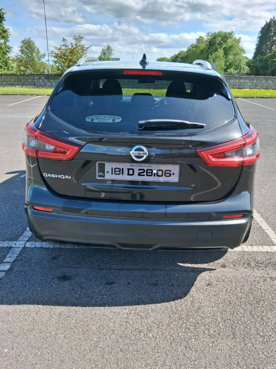 2018 Nissan qashqai. - Image 4
