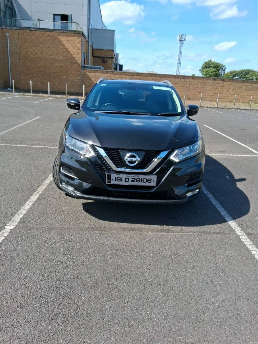 2018 Nissan qashqai. - Image 2