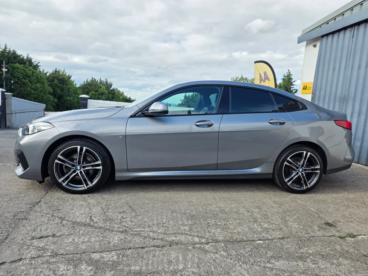 2022 BMW 218D * M-SPORT * AUTOMATIC * IRISH CAR - Image 5