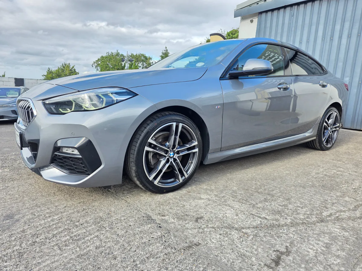 2022 BMW 218D * M-SPORT * AUTOMATIC * IRISH CAR - Image 3
