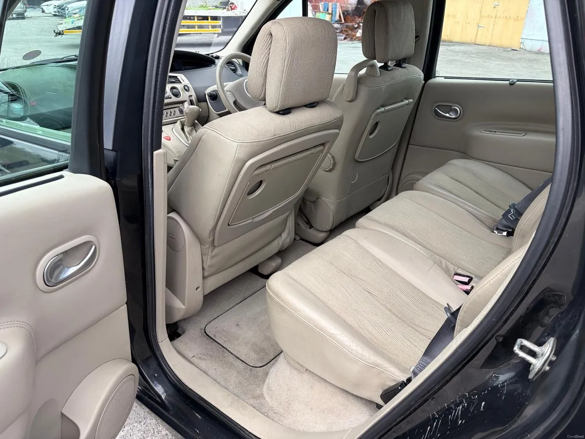 Renault Scenic 2007 automatic - Image 4