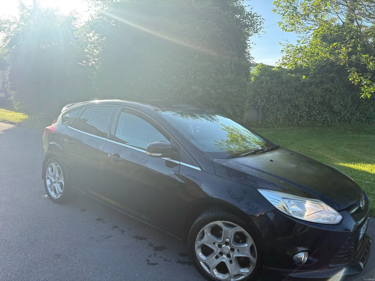 2013 Ford Focus Hatch 1.6 Diesel NCT 02/2027 - Image 6