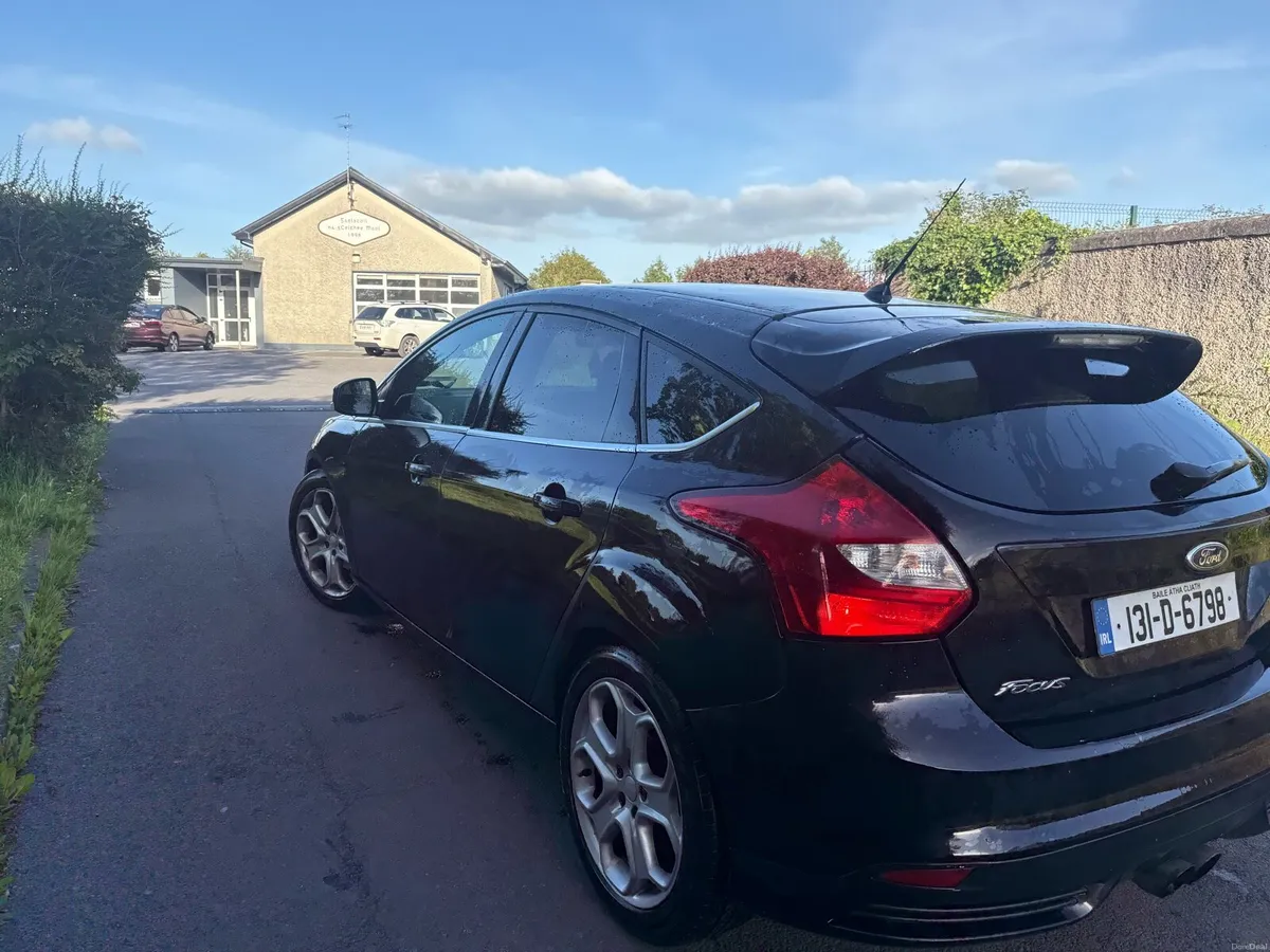 €2250 2013 Ford Focus Hatch 1.6 Diesel NCT 02/2027 - Image 4