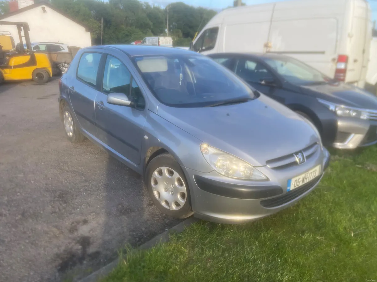 Peugeot 307 2005 - Image 2