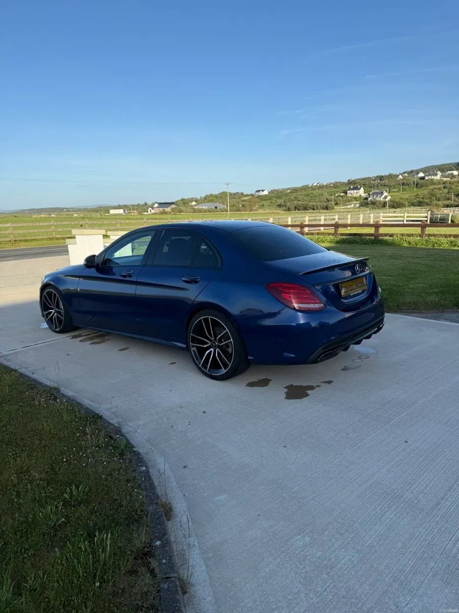 Mercedes C220 AMG - Image 6