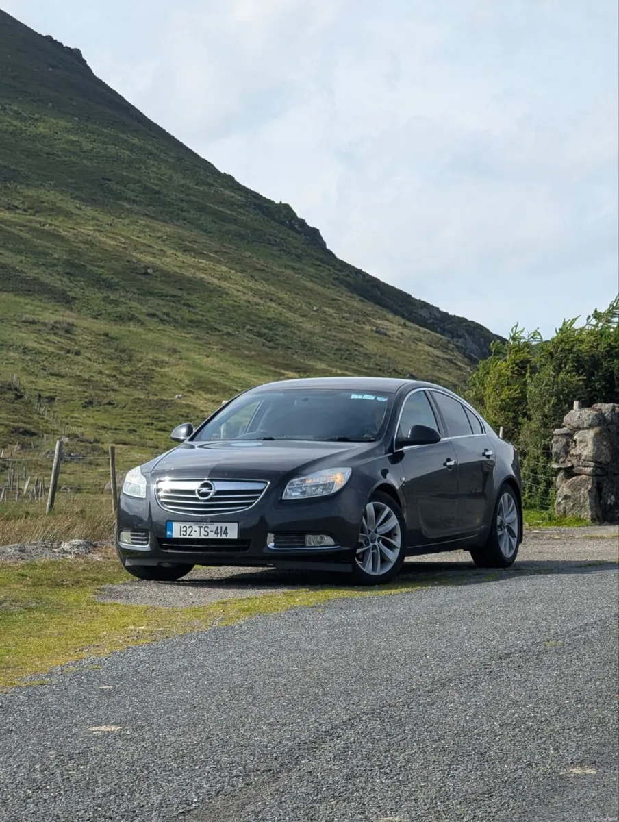 Opel Insignia CarPlay 2.0 CDTI SRI - Image 1