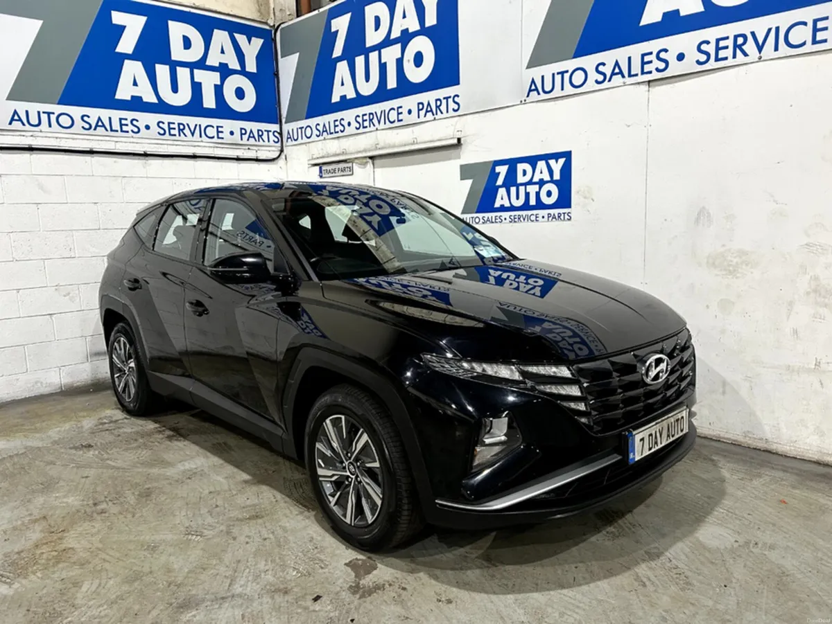 Hyundai Tucson COMFORT PLUS 5DR - Image 1
