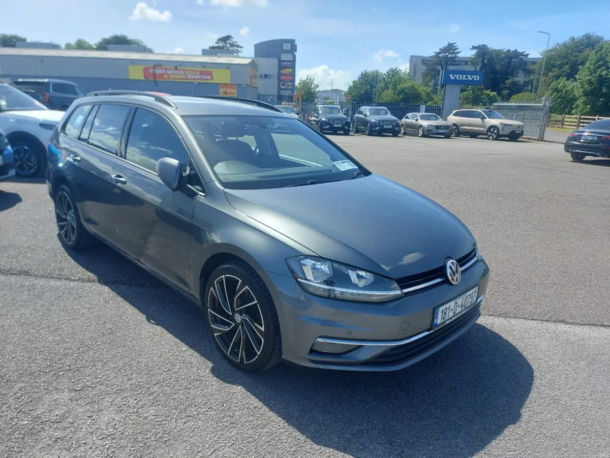 Volkswagen Golf CL 1.6 TDI MANUAL 5SPEED 115 4DR C - Image 5