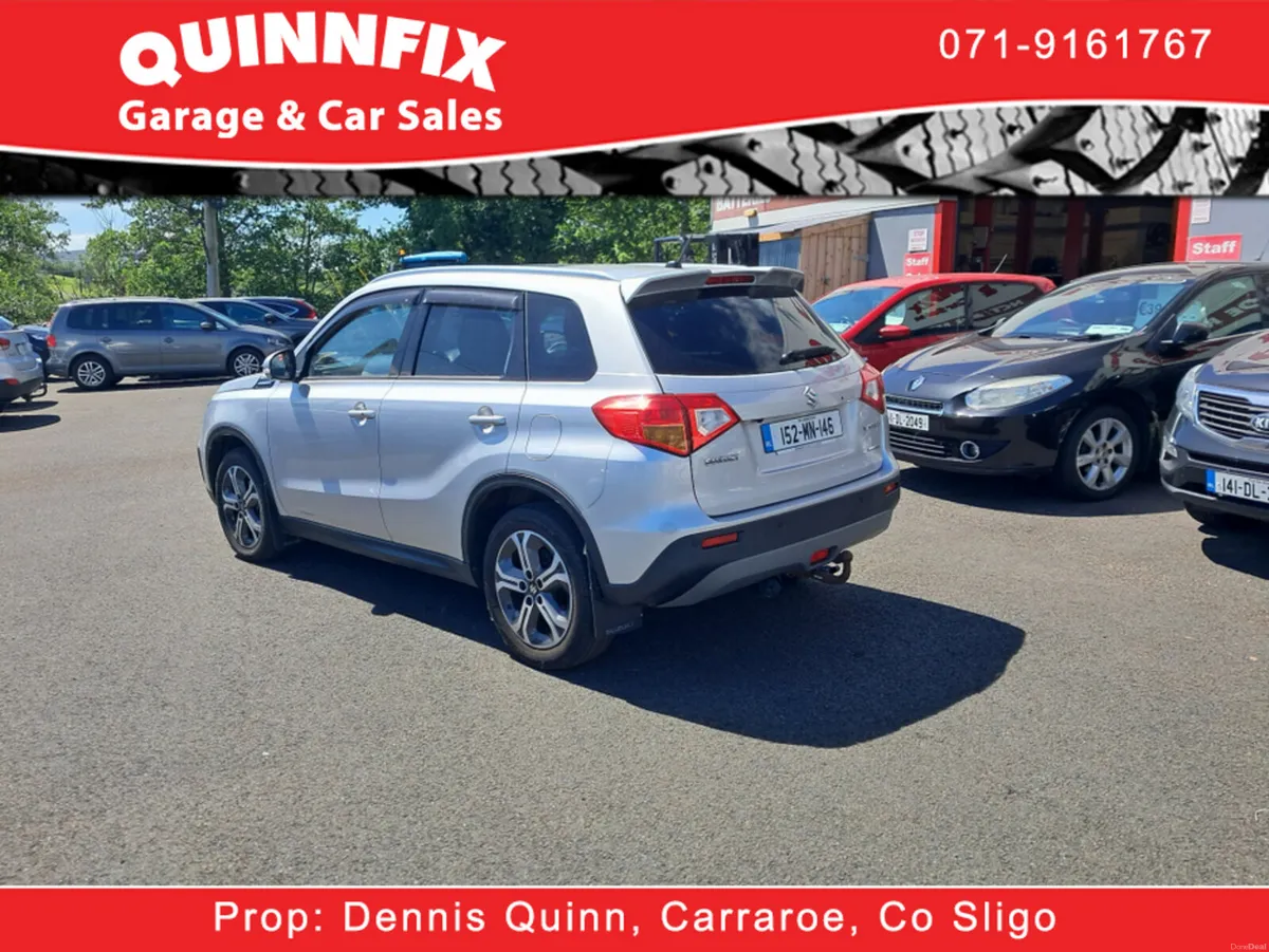 Suzuki Vitara GLX DIESEL ALLGRIP 5DR - Image 2