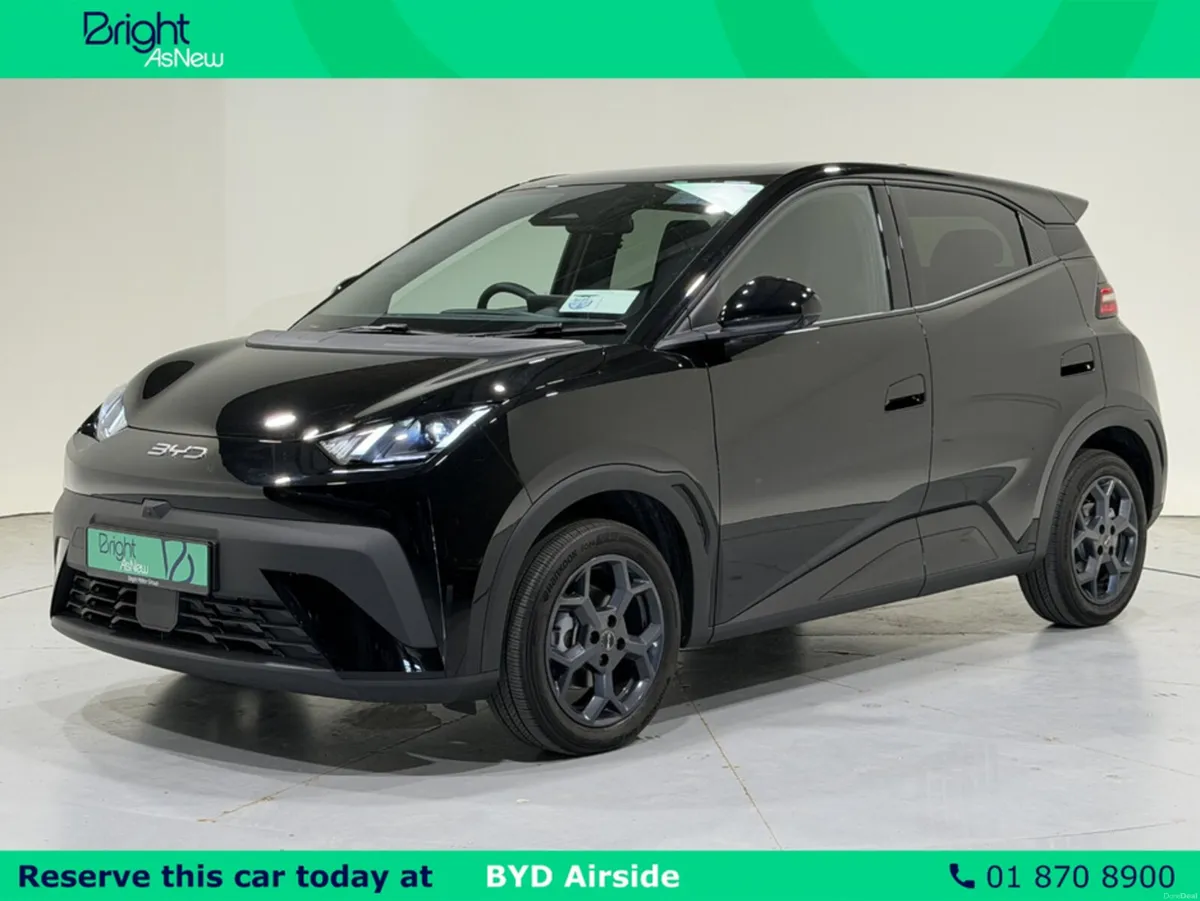 BYD DOLPHIN SURF COMFORT 5DR AUTO - Image 4