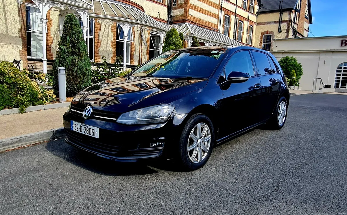 Immaculate VW Golf 1.2 Comfortline Automatic - Image 1