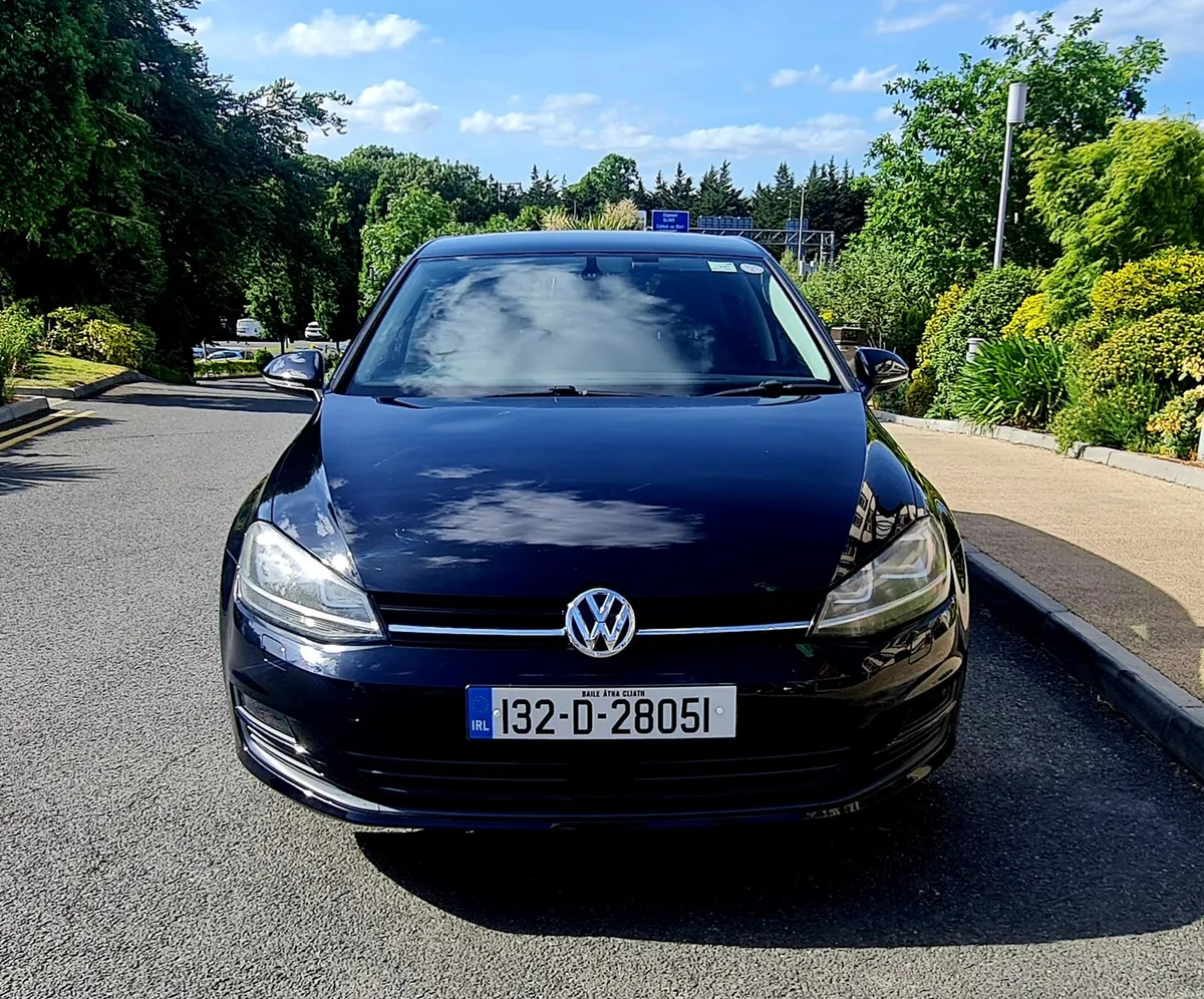 Immaculate VW Golf 1.2 Comfortline Automatic - Image 2