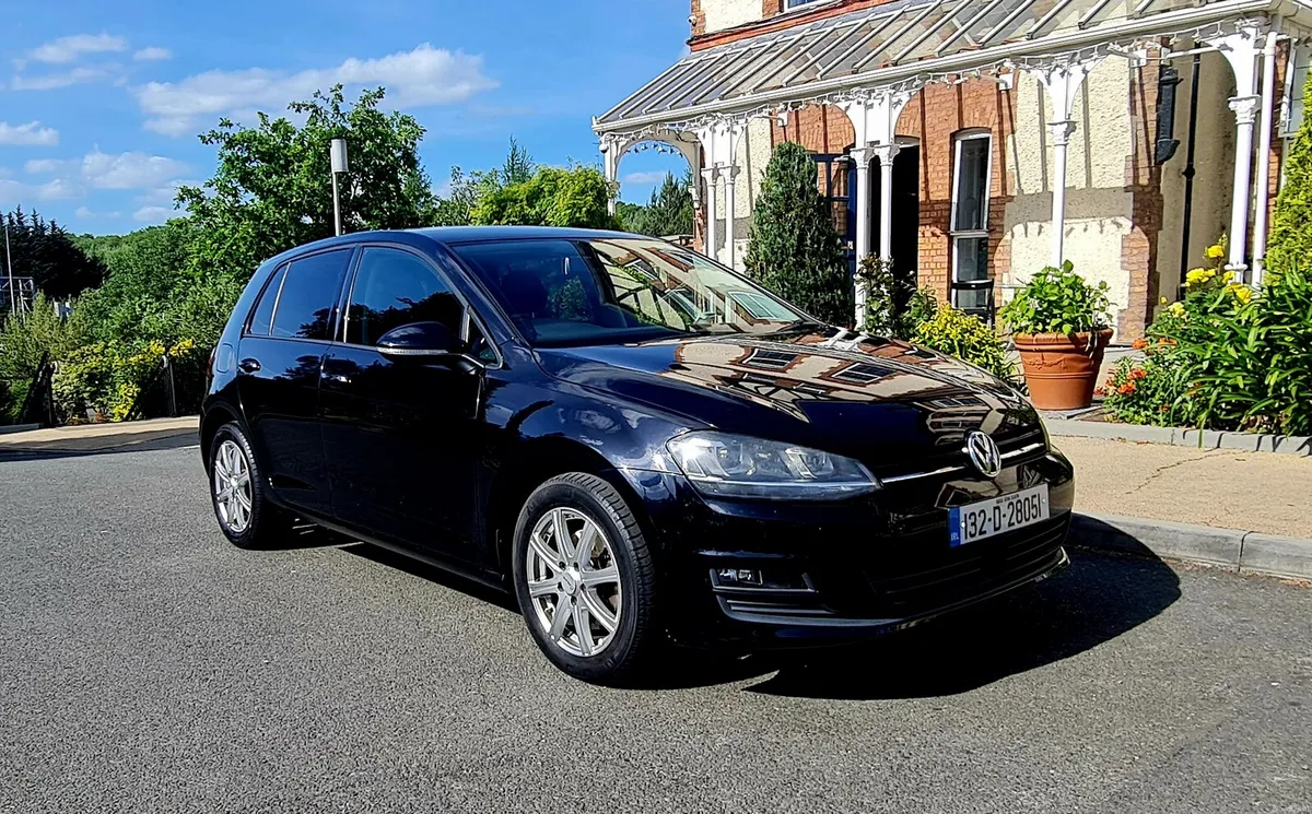 Immaculate VW Golf 1.2 Comfortline Automatic - Image 3
