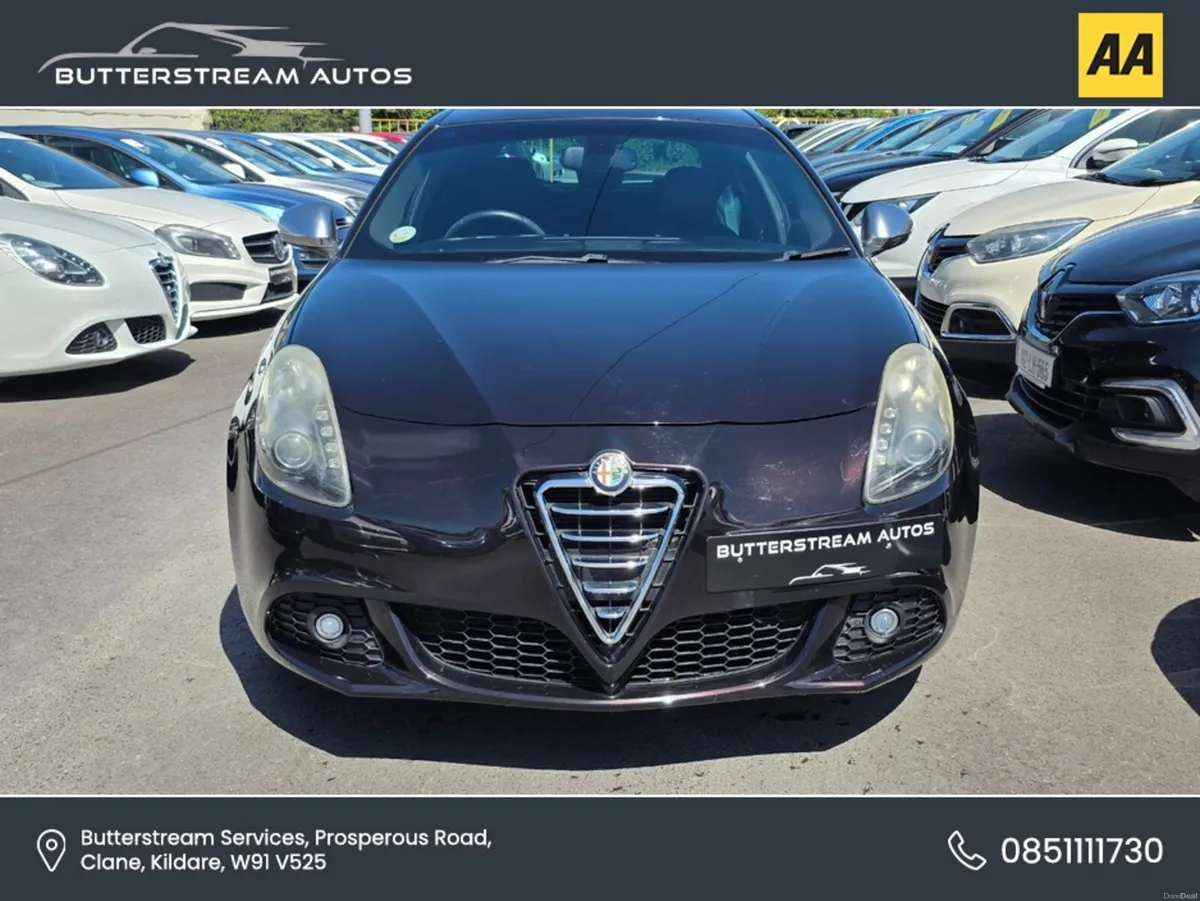 Alfa Romeo Giulietta 1.4 AUTO COMPETIZIONE ONLY 39 - Image 2