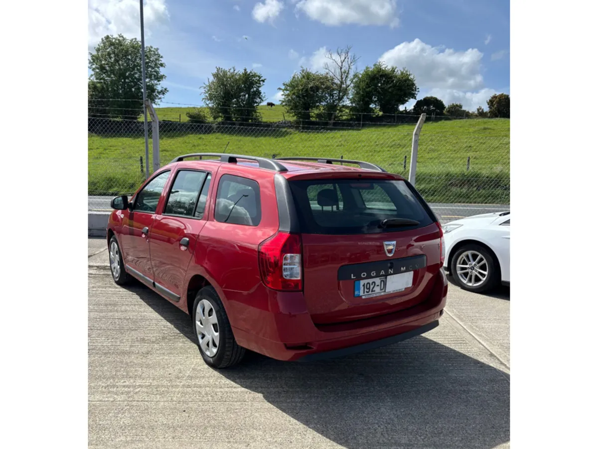 Dacia Logan MCV ALTERNATIVE SCE 75 M 5DR - Image 3