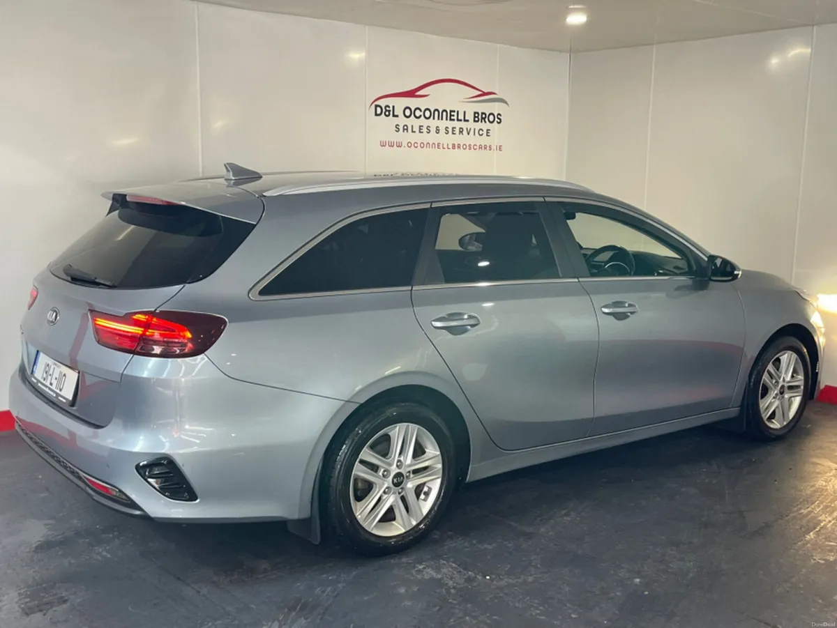 Kia Ceed SPORTWAGON 1.6 K3 5DR - Image 4