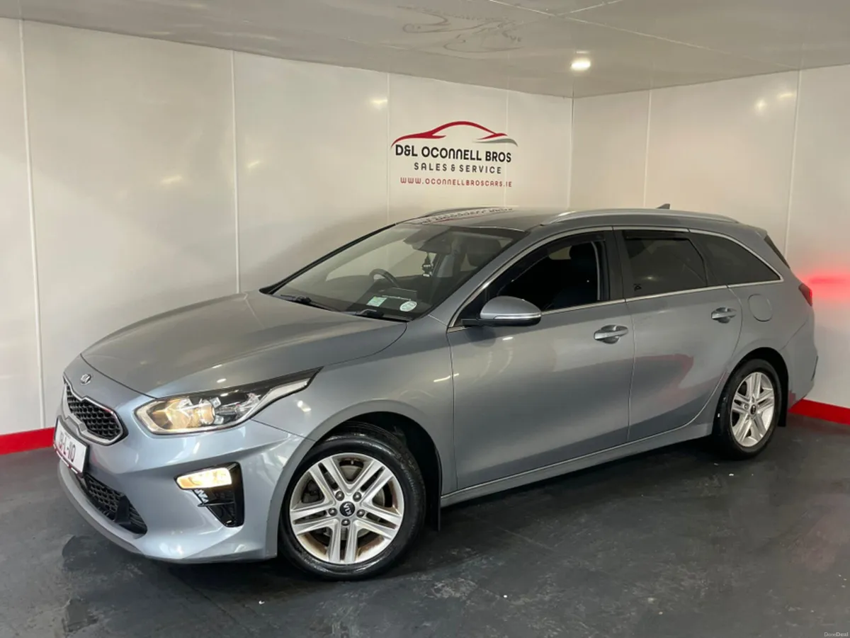 Kia Ceed SPORTWAGON 1.6 K3 5DR - Image 2