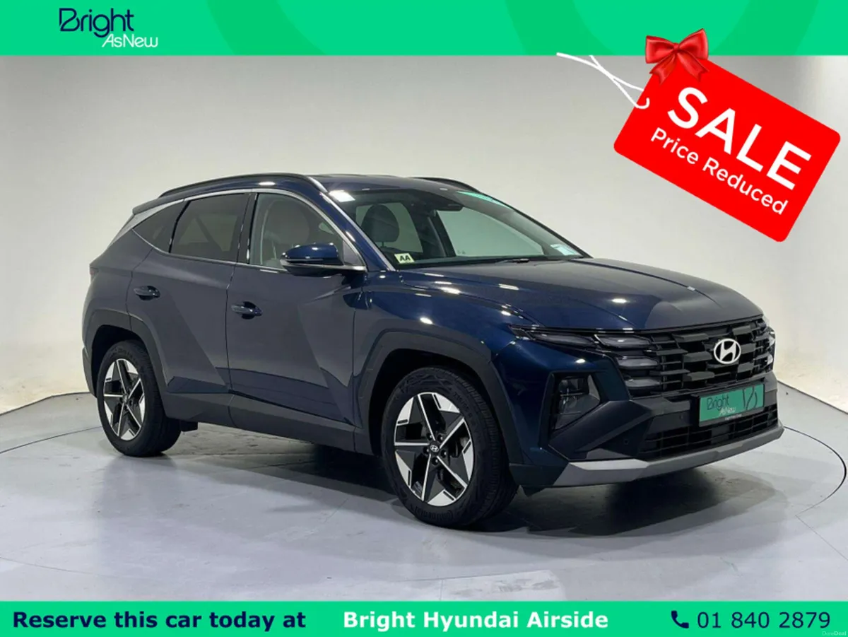 Hyundai Tucson EXECUTIVE 5DR - Image 1