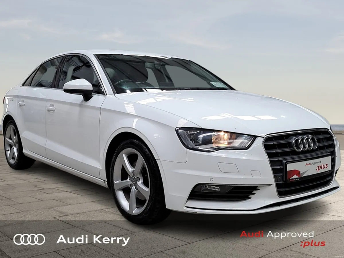 Audi A3 SALOON 2.0 TDI SPORT 150BHP 4DR - Image 1